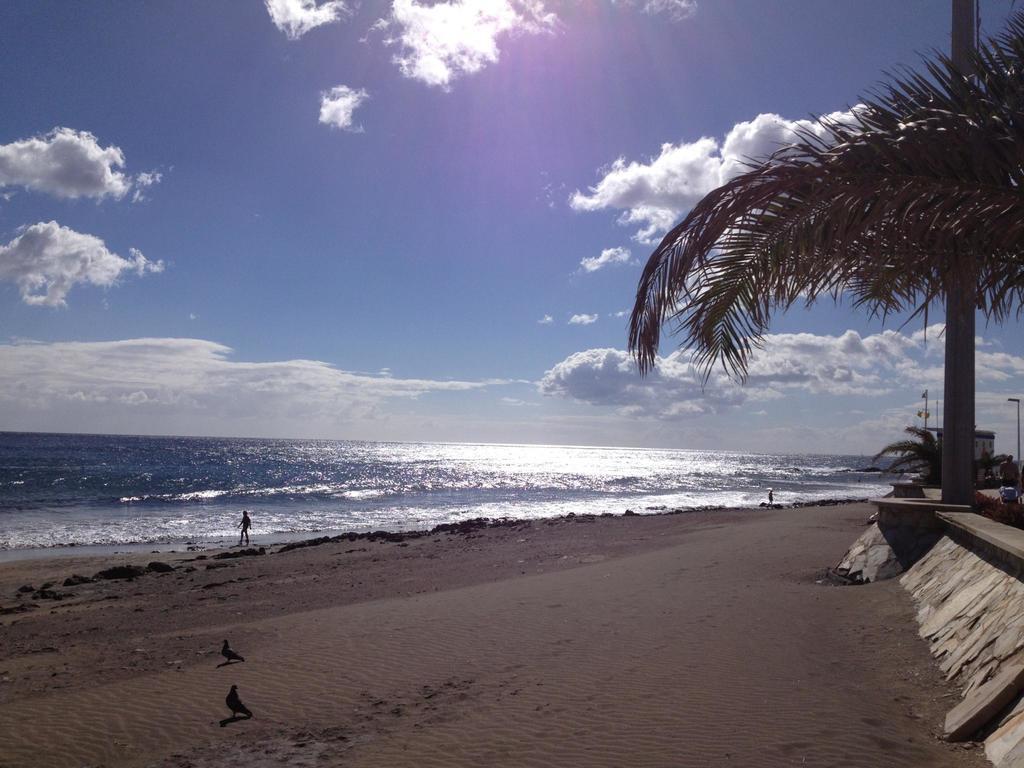 Beach House Adelfas San Agustin Mci Extérieur photo
