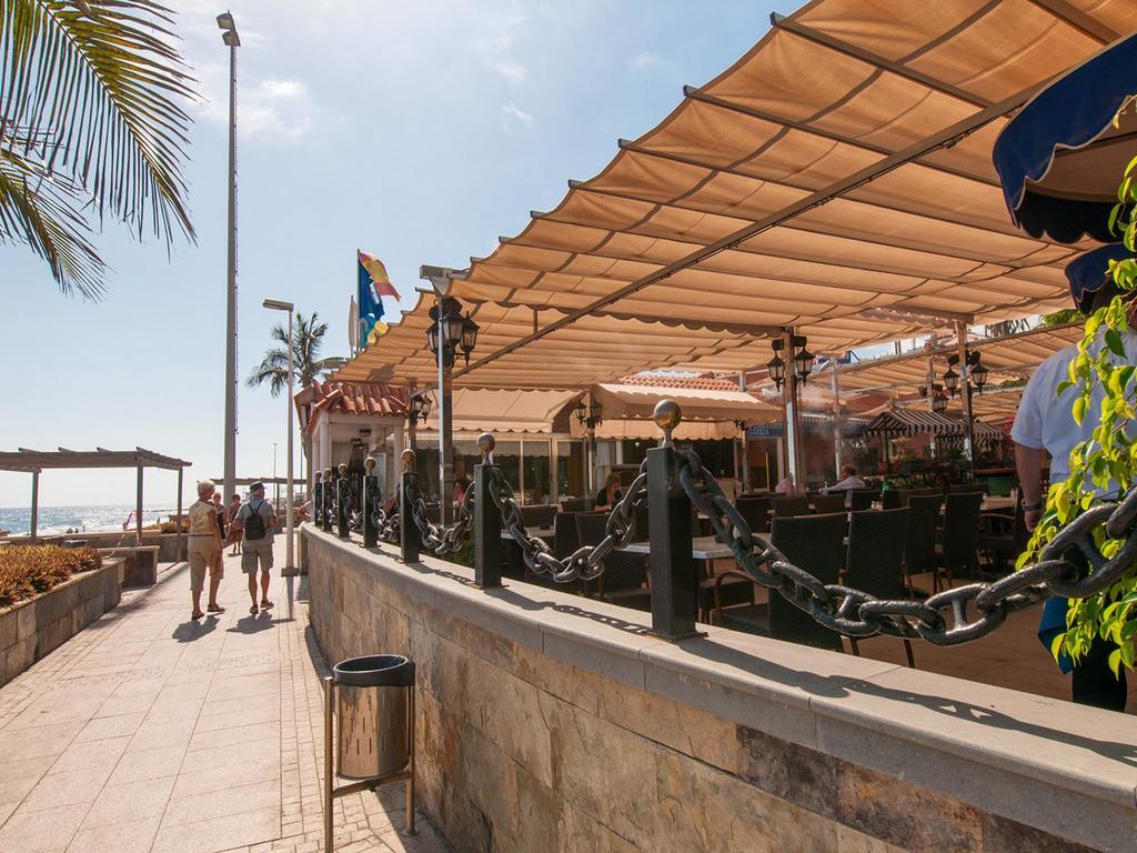 Beach House Adelfas San Agustin Mci Extérieur photo