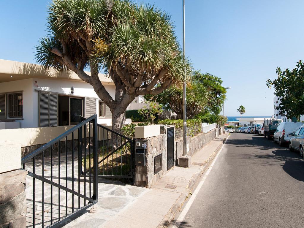 Beach House Adelfas San Agustin Mci Extérieur photo