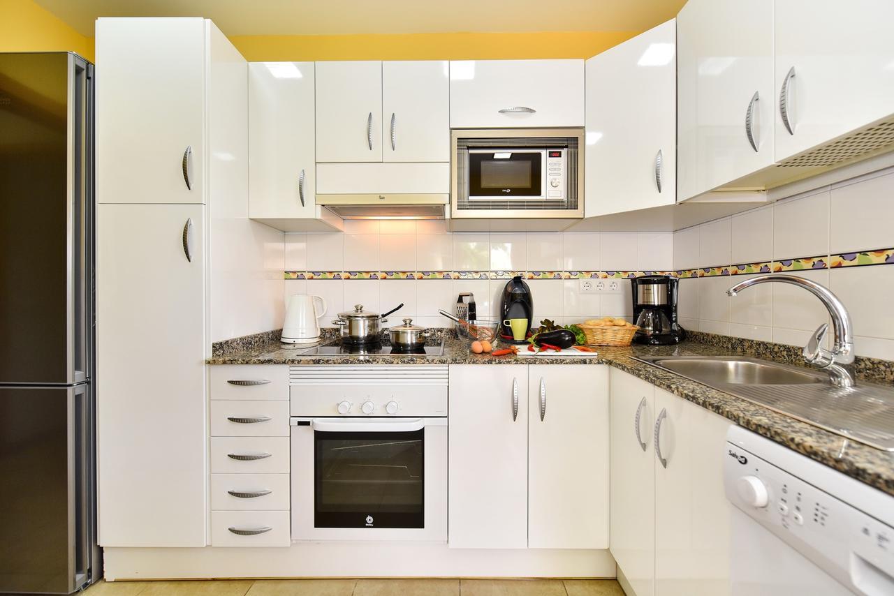 Beach House Adelfas San Agustin Mci Extérieur photo