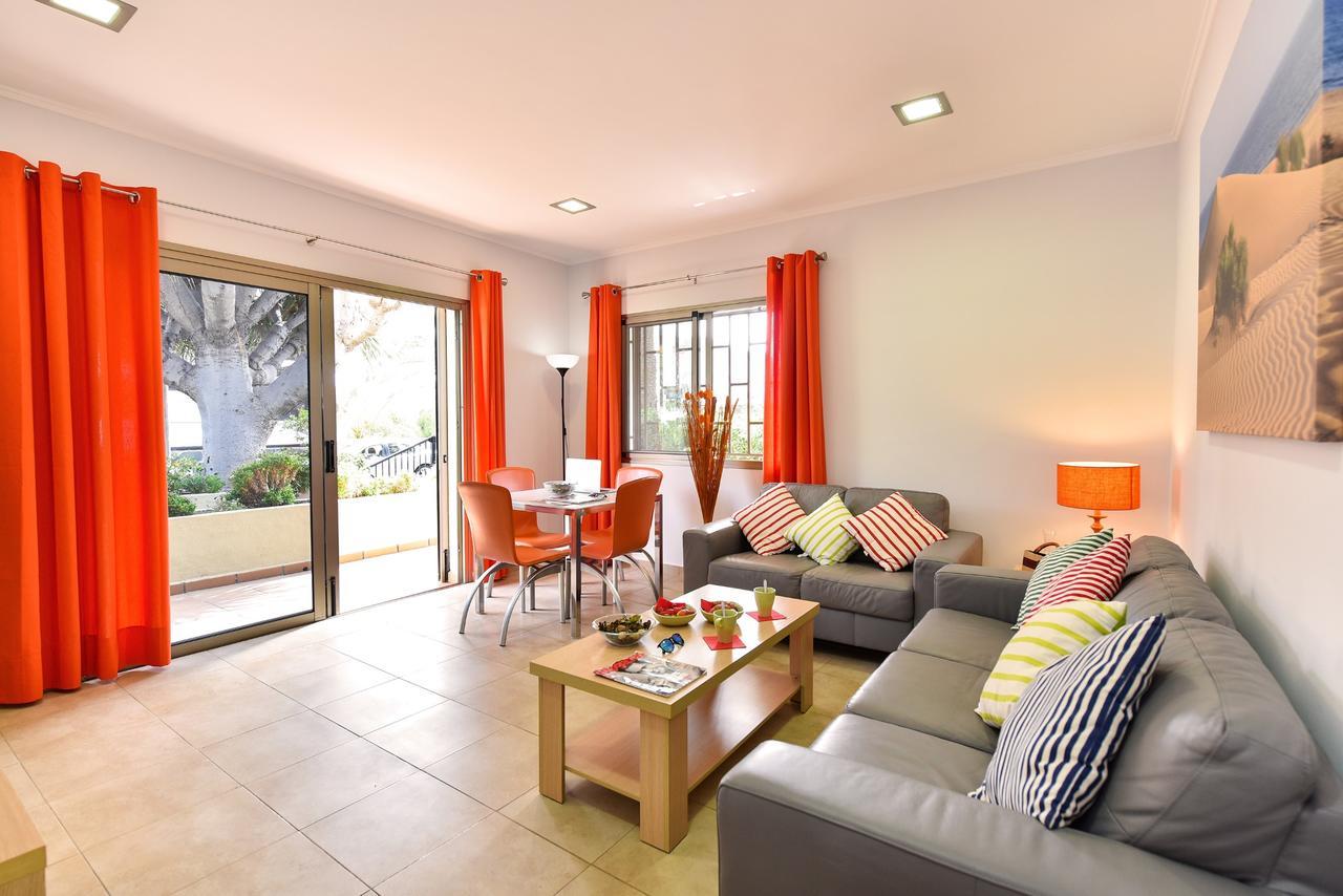 Beach House Adelfas San Agustin Mci Extérieur photo