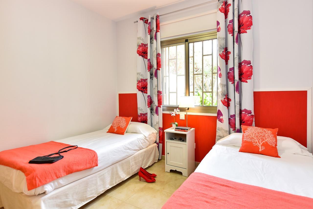 Beach House Adelfas San Agustin Mci Extérieur photo