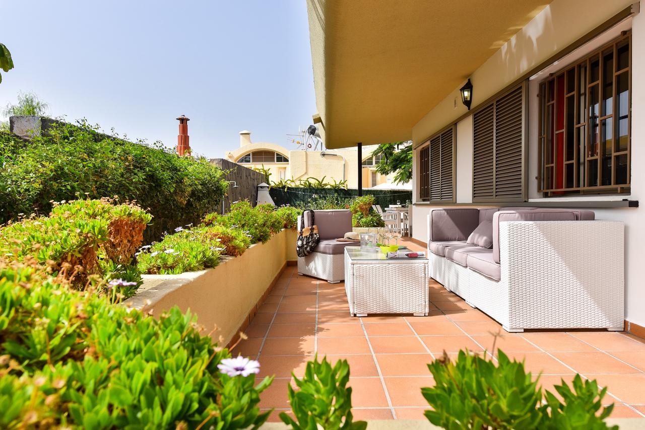 Beach House Adelfas San Agustin Mci Extérieur photo